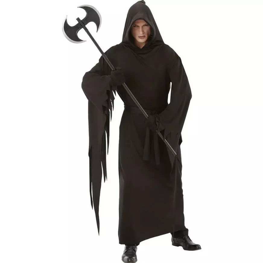 Adult Scream Robe 3 Adult Scream Robe