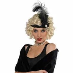 Charleston Beaded Headpiece 5 Charleston Beaded Headpiece -Amscan Shop 278745 01