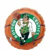 Boston Celtics Balloon - Basketball 1 Boston Celtics Balloon - Basketball -Amscan Shop 305798