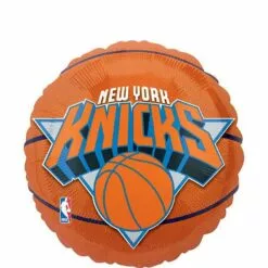 New York Knicks Balloon - Basketball