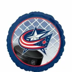 Columbus Blue Jackets Balloon