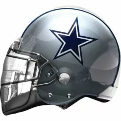 Dallas Cowboys Balloon - Helmet