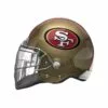 San Francisco 49ers Balloon - Helmet 2 San Francisco 49ers Balloon - Helmet -Amscan Shop 309103
