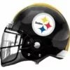 Pittsburgh Steelers Balloon - Helmet 2 Pittsburgh Steelers Balloon - Helmet -Amscan Shop 309130