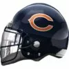 Chicago Bears Balloon - Helmet -Amscan Shop 309133