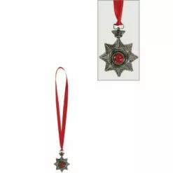 Deluxe Vampire Medallion