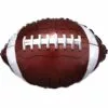 Football Balloon, 18in 1 Football Balloon, 18in -Amscan Shop 33307