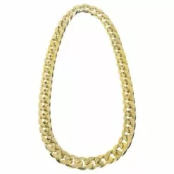 Gold Links Necklace