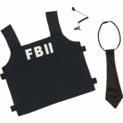 Child FBII Agent Kit 5 Child FBII Agent Kit -Amscan Shop 447424 01