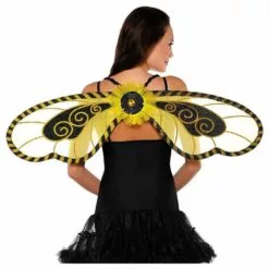 Adult Bumblebee Wings