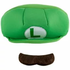 Super Mario Brothers Luigi Accessory Kit -Amscan Shop 448219 02