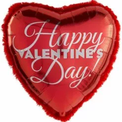 Valentine's Day Balloon - Boa, 32in
