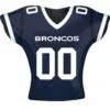 Denver Broncos Balloon - Jersey 2 Denver Broncos Balloon - Jersey -Amscan Shop 521306
