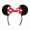 Child Minnie Mouse Ears 1 Child Minnie Mouse Ears -Amscan Shop 538147