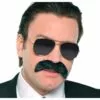 Gangster Moustache 1 Gangster Moustache -Amscan Shop 59157