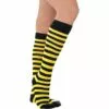 Bee Knee-High Socks 2 Bee Knee-High Socks -Amscan Shop 591952