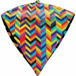 Diamondz Bright Dot Congratulations Balloon -Amscan Shop 597657 01