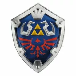 Link Shield - The Legend Of Zelda