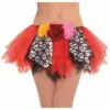 Day Of The Dead Tutu -Amscan Shop 627818