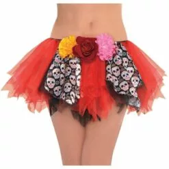 Day Of The Dead Tutu