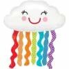 Rainbow Cloud Balloon 34in X 36in