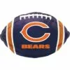 Chicago Bears Balloon - Football -Amscan Shop 661116