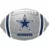 Dallas Cowboys Balloon - Football 2 Dallas Cowboys Balloon - Football -Amscan Shop 661125