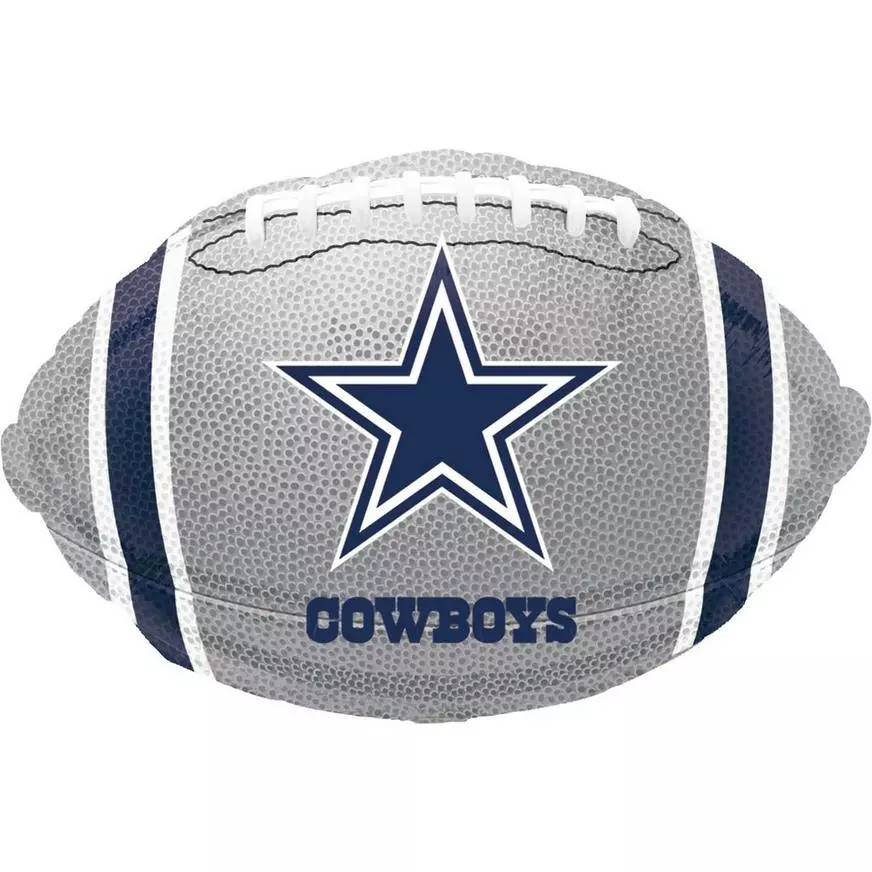 Dallas Cowboys Balloon - Football 3 Dallas Cowboys Balloon - Football