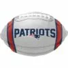 New England Patriots Balloon - Football 1 New England Patriots Balloon - Football -Amscan Shop 661135
