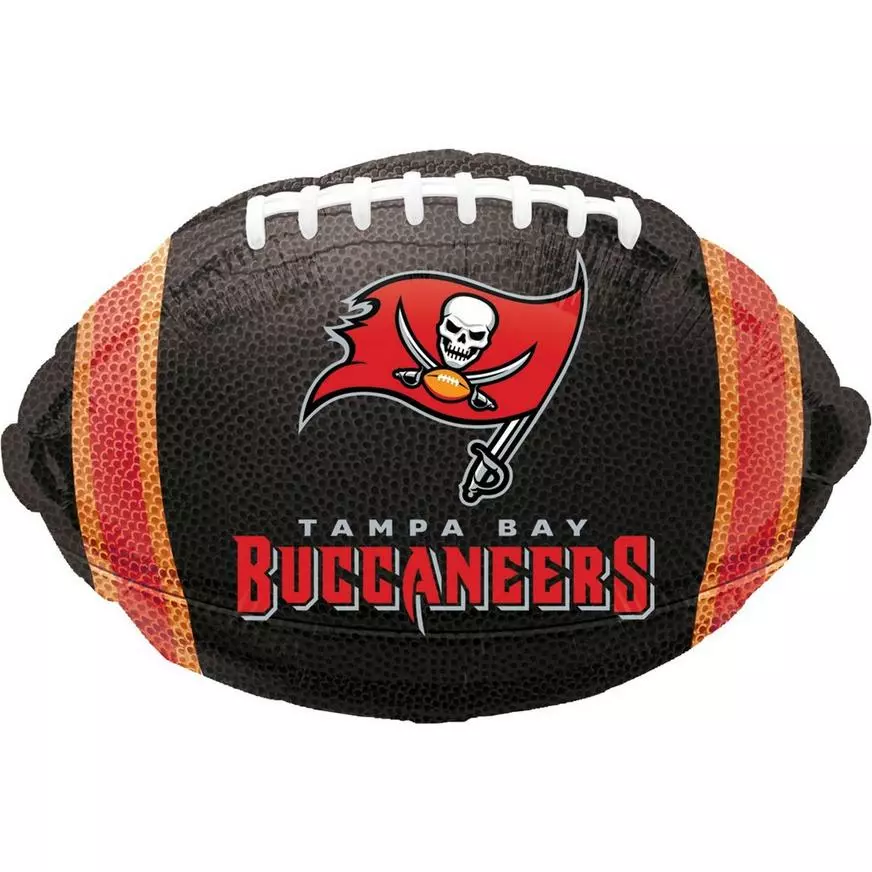 Tampa Bay Buccaneers Balloon - Football 3 Tampa Bay Buccaneers Balloon - Football