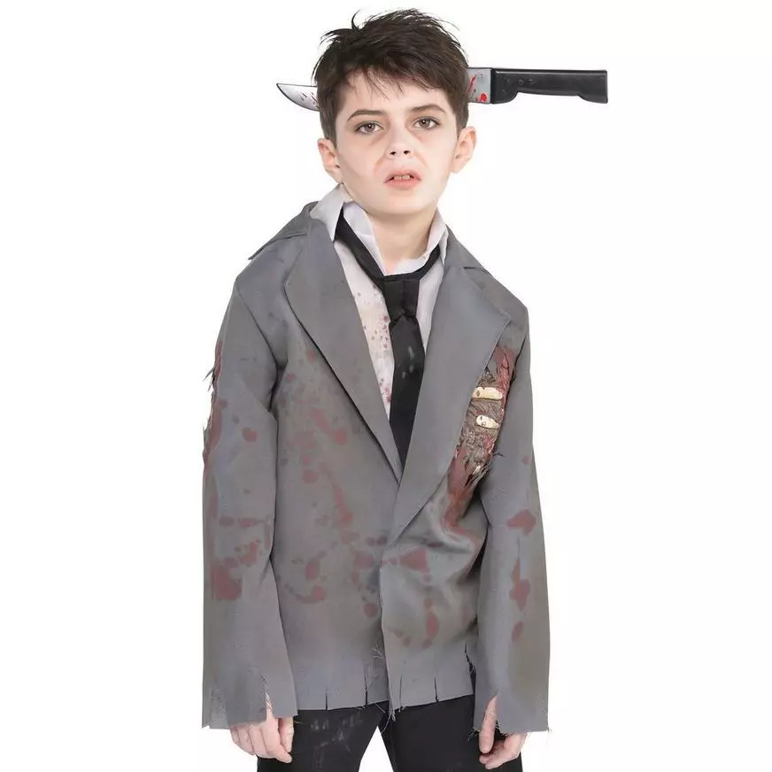 Child Zombie Jacket 3 Child Zombie Jacket