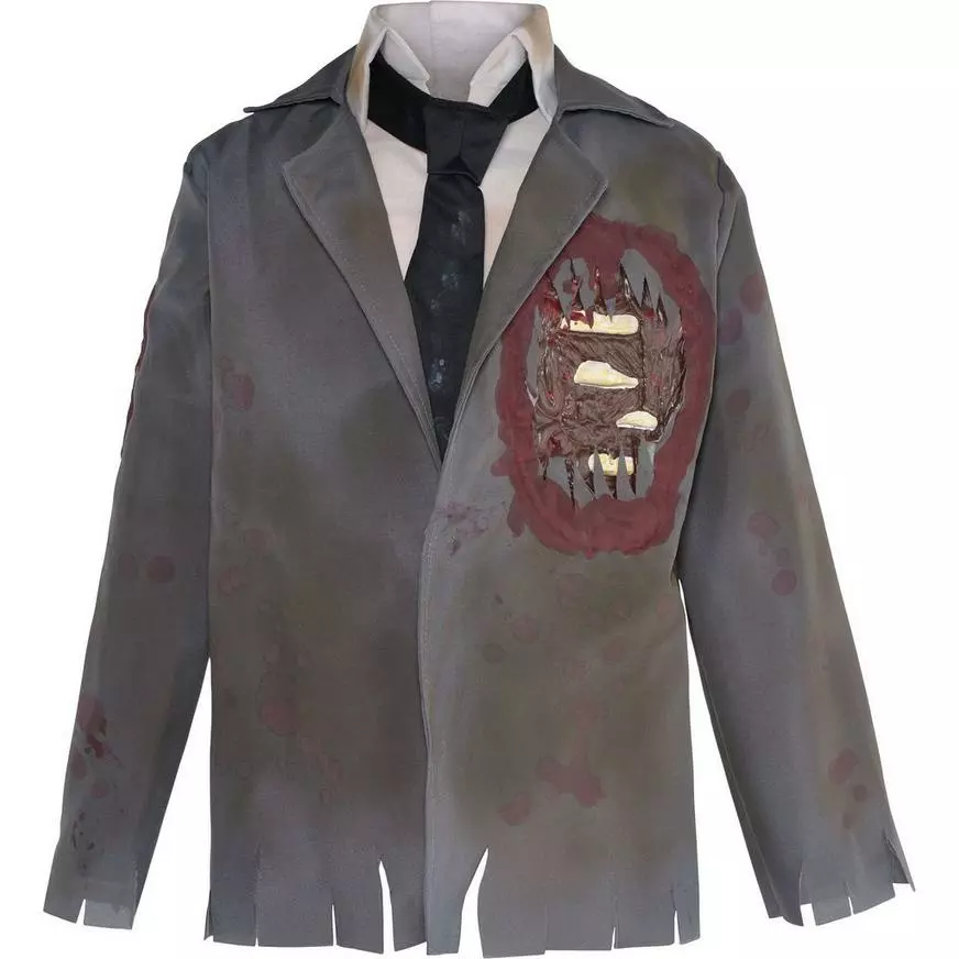 Child Zombie Jacket 4 Child Zombie Jacket - Image 2