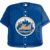 New York Mets Balloon - Jersey 2 New York Mets Balloon - Jersey -Amscan Shop 740684