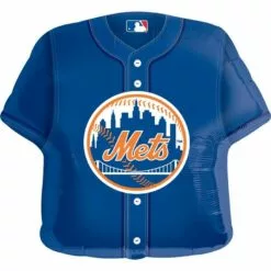 New York Mets Balloon - Jersey