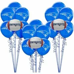 New England Patriots Balloon Kit
