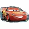 Giant Lightning McQueen Balloon - Cars 1 Giant Lightning McQueen Balloon - Cars -Amscan Shop 748549