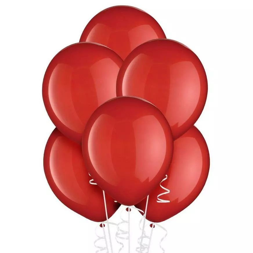 Chicago Bulls Balloon Kit 4 Chicago Bulls Balloon Kit - Image 2