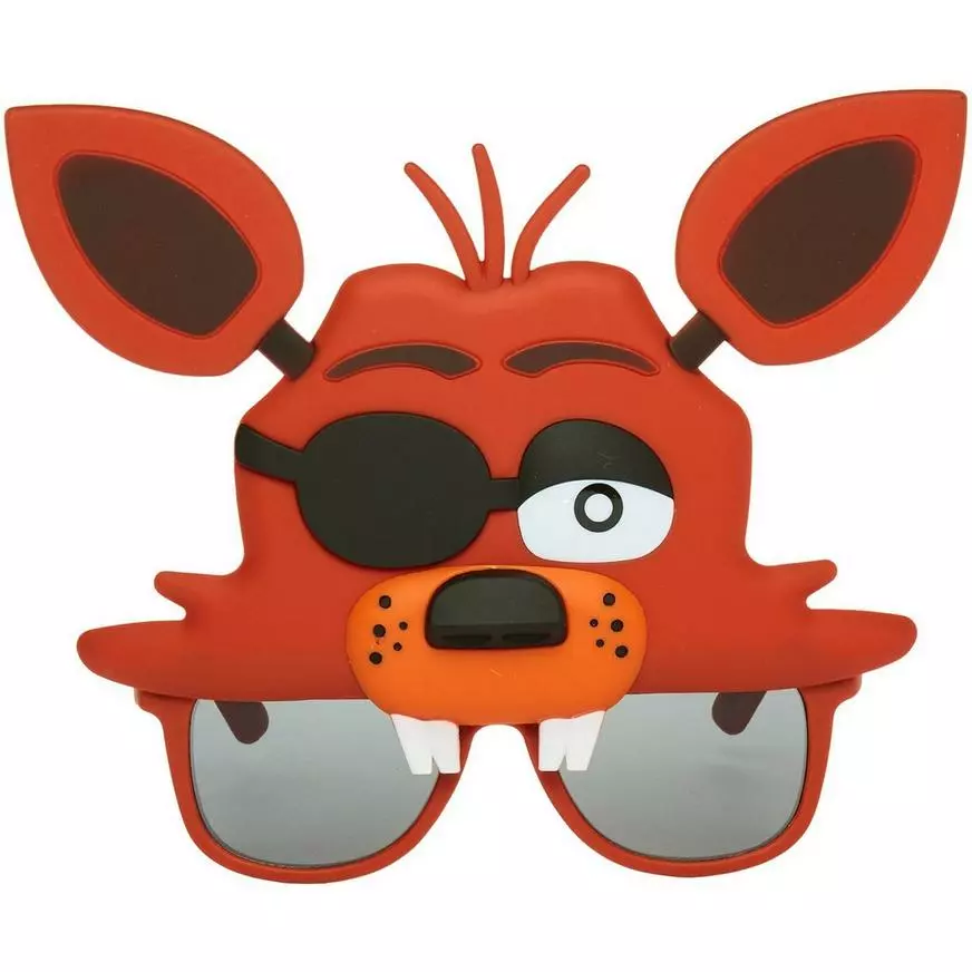 Foxy Sunglasses - Five Nights At Freddy's 3 Foxy Sunglasses - Five Nights At Freddy's