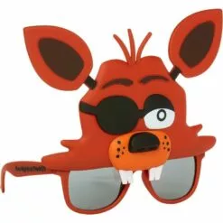 Foxy Sunglasses - Five Nights At Freddy's 5 Foxy Sunglasses - Five Nights At Freddy's -Amscan Shop 749141 01