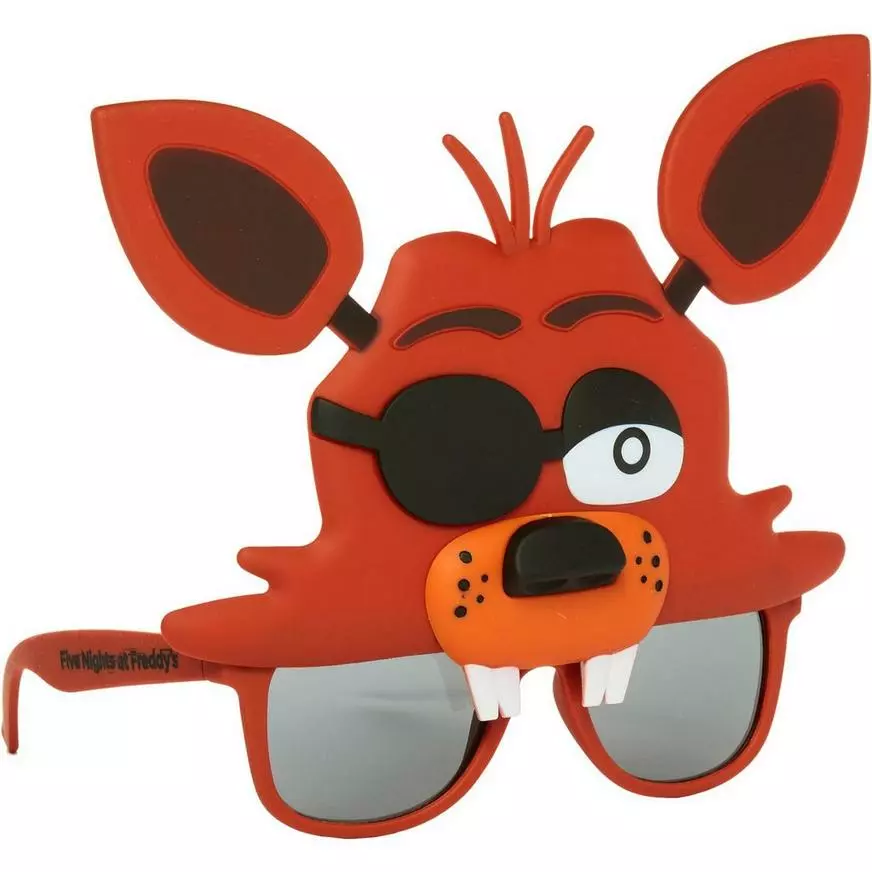 Foxy Sunglasses - Five Nights At Freddy's 4 Foxy Sunglasses - Five Nights At Freddy's - Image 2