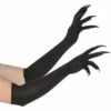 Adult Long Cat Claw Gloves 2 Adult Long Cat Claw Gloves -Amscan Shop 752410