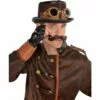 Adult Steampunk Costume Accessory Kit 2 Adult Steampunk Costume Accessory Kit -Amscan Shop 752448