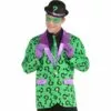Adult Riddler Costume Accessory Kit - Batman 2 Adult Riddler Costume Accessory Kit - Batman -Amscan Shop 752490