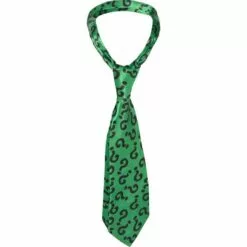 Adult Riddler Costume Accessory Kit - Batman 10 Adult Riddler Costume Accessory Kit - Batman -Amscan Shop 752490 03