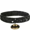 Adult Batgirl Choker - Batman 1 Adult Batgirl Choker - Batman -Amscan Shop 752666