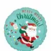 Running Santa Balloon 2 Running Santa Balloon -Amscan Shop 759682