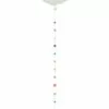 Colorful Pennants Balloon Tail -Amscan Shop 784017