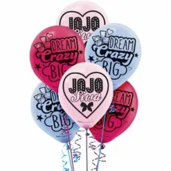 JoJo Siwa Balloon Kit -Amscan Shop 788924 02