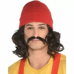 AMSCAN Cheech Costume Accessory Kit - Up In Smoke