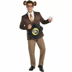 AMSCAN Adult Monkey Business Costume Accessory Kit